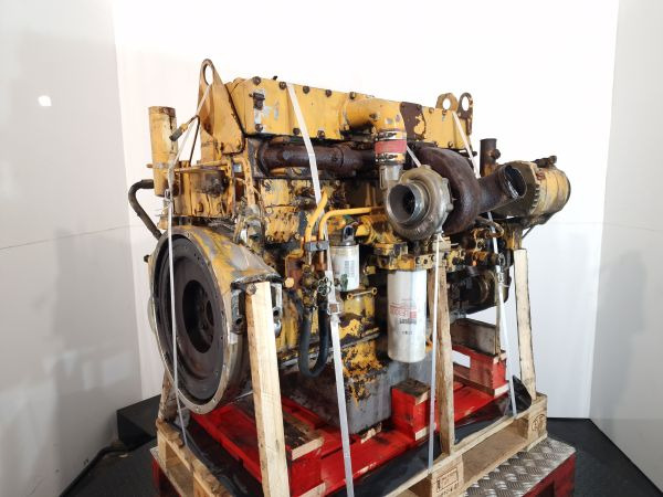 Cummins LT10-C225 Engine (Plant) - Motor för Byggmaskiner: bild 1 Cummins LT10-C225 Engine (Plant) - Motor för Byggmaskiner: bild 1