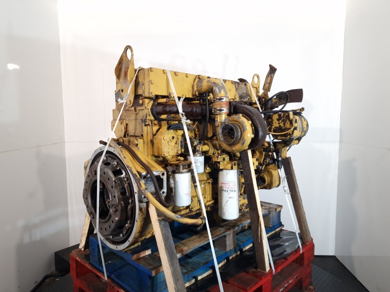 Cummins LT10 Engine (Plant) - Motor för Byggmaskiner: bild 1 Cummins LT10 Engine (Plant) - Motor för Byggmaskiner: bild 1