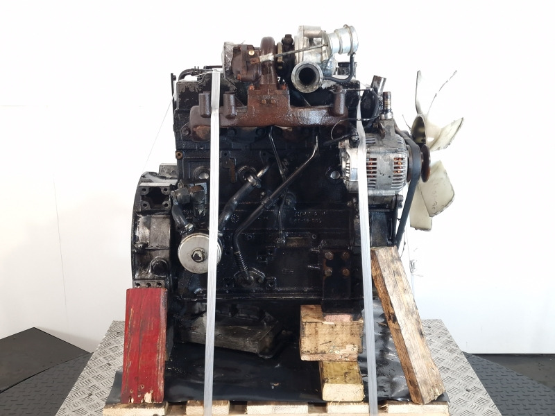 Cummins QSB3.3 / Komatsu SAA4D95LE-3A Engine (Plant) - Motor för Byggmaskiner: bild 5 Cummins QSB3.3 / Komatsu SAA4D95LE-3A Engine (Plant) - Motor för Byggmaskiner: bild 5