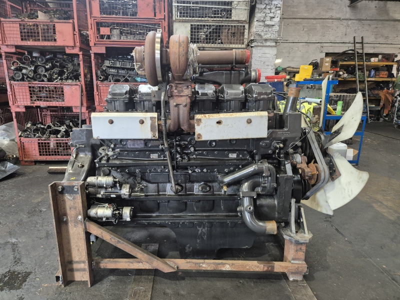 Cummins QSK23-C CPL 2858 Engine (Plant) for Hitachi/Komatsu - Motor för Byggmaskiner: bild 3 Cummins QSK23-C CPL 2858 Engine (Plant) for Hitachi/Komatsu - Motor för Byggmaskiner: bild 3