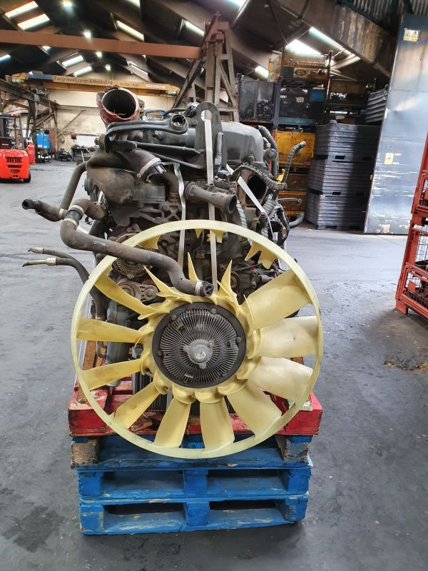 Motor för Lastbil DAF MX-13 340 H1 Engine (truck) – Accident Damaged: bild 7