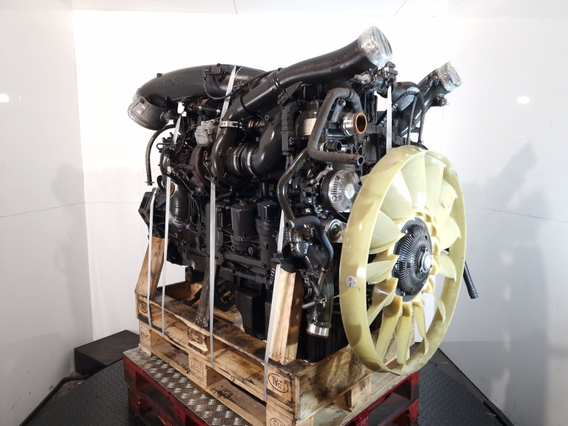 DAF MX-13 355 H2 Engine (Truck) - Motor för Lastbil: bild 4 DAF MX-13 355 H2 Engine (Truck) - Motor för Lastbil: bild 4