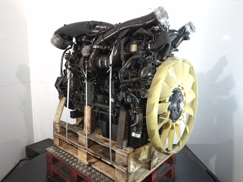 DAF MX-13 355 H2 Engine (Truck) - Motor för Lastbil: bild 5 DAF MX-13 355 H2 Engine (Truck) - Motor för Lastbil: bild 5