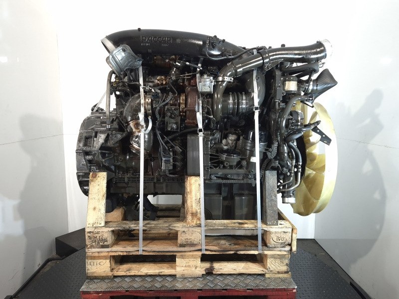 DAF MX-13 355 H2 Engine (Truck) - Motor för Lastbil: bild 4 DAF MX-13 355 H2 Engine (Truck) - Motor för Lastbil: bild 4