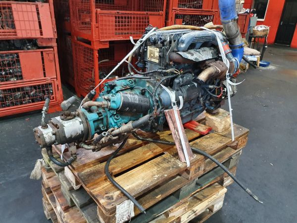 Detroit Diesel 64B/4 - Motor för Byggmaskiner: bild 4 Detroit Diesel 64B/4 - Motor för Byggmaskiner: bild 4