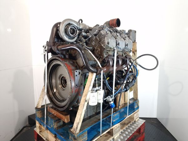 Deutz BF6M1015C Engine (Industrial) - Motor för Industrimaskin: bild 1 Deutz BF6M1015C Engine (Industrial) - Motor för Industrimaskin: bild 1