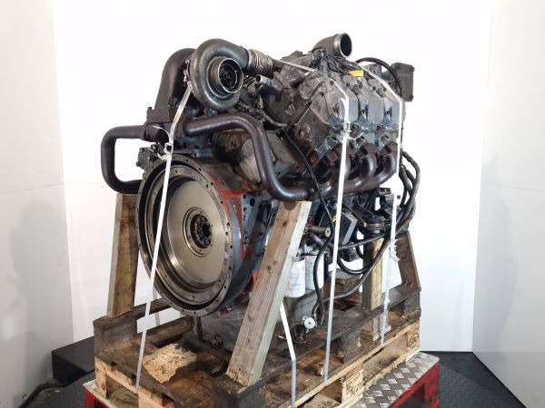 Deutz BF6M1015C Engine (Industrial) - Motor för Industrimaskin: bild 1 Deutz BF6M1015C Engine (Industrial) - Motor för Industrimaskin: bild 1