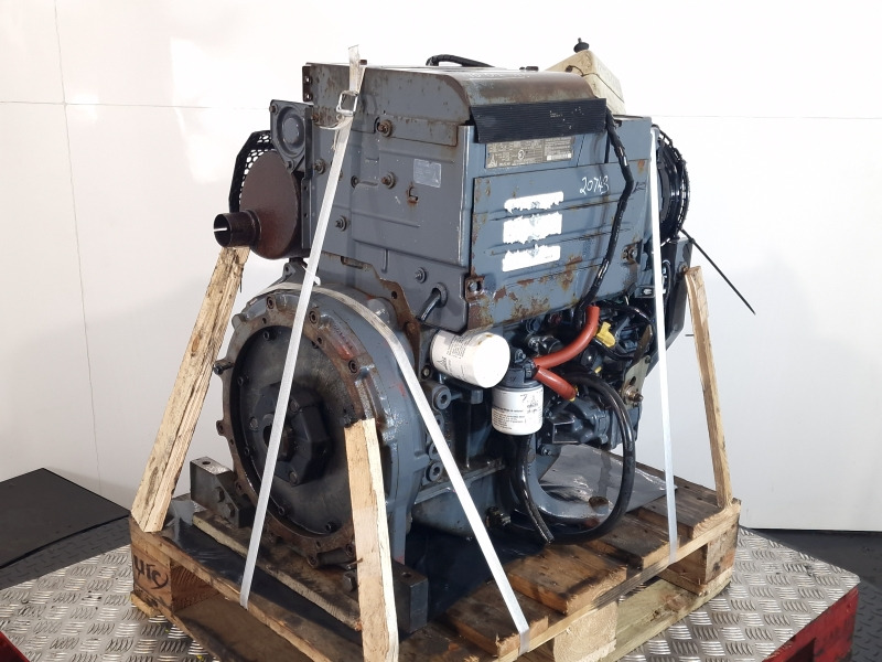 Deutz D2011 L03 I Engine (Plant) - Motor för Byggmaskiner: bild 1 Deutz D2011 L03 I Engine (Plant) - Motor för Byggmaskiner: bild 1