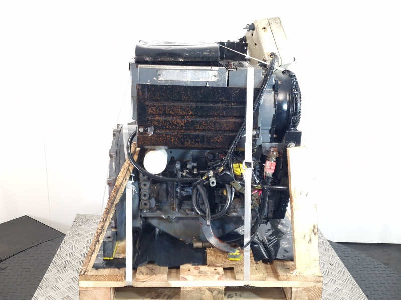 Deutz F3L2011 Engine (Plant) - Motor för Byggmaskiner: bild 4 Deutz F3L2011 Engine (Plant) - Motor för Byggmaskiner: bild 4