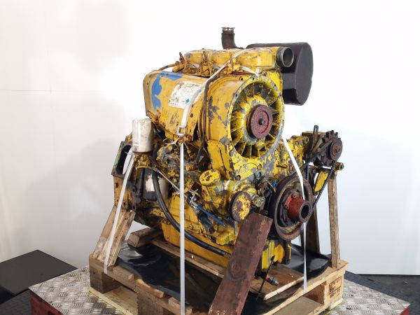 Deutz F3L912 Engine (Industrial) - Motor för Industrimaskin: bild 4 Deutz F3L912 Engine (Industrial) - Motor för Industrimaskin: bild 4