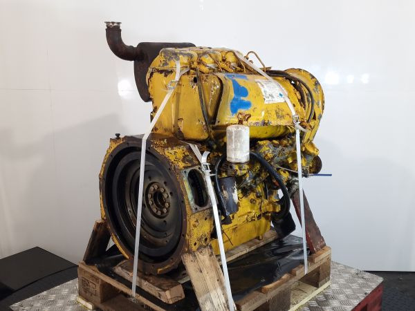 Deutz F3L912 Engine (Industrial) - Motor för Industrimaskin: bild 1 Deutz F3L912 Engine (Industrial) - Motor för Industrimaskin: bild 1
