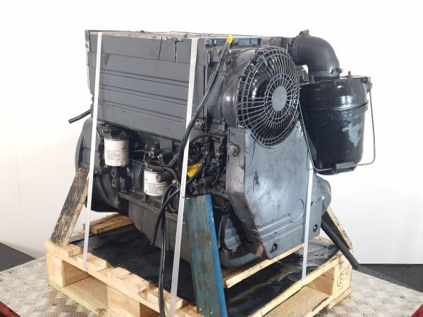 Deutz F4L2011 Engine (Plant) - Motor för Byggmaskiner: bild 4 Deutz F4L2011 Engine (Plant) - Motor för Byggmaskiner: bild 4