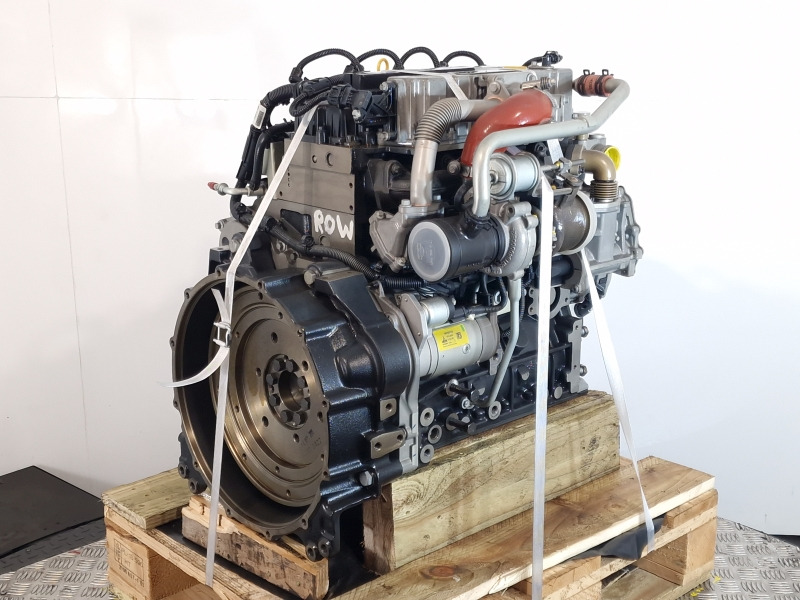 Deutz TD 2.9 L4 New Engine (Plant) - Motor för Byggmaskiner: bild 1 Deutz TD 2.9 L4 New Engine (Plant) - Motor för Byggmaskiner: bild 1
