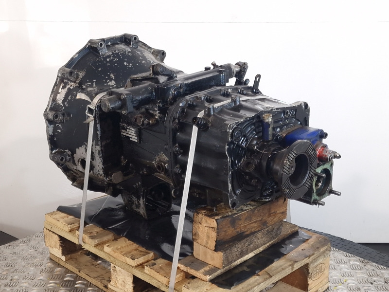 Eaton FSO/5206B V Y05192 Gearbox - Växellåda: bild 4 Eaton FSO/5206B V Y05192 Gearbox - Växellåda: bild 4