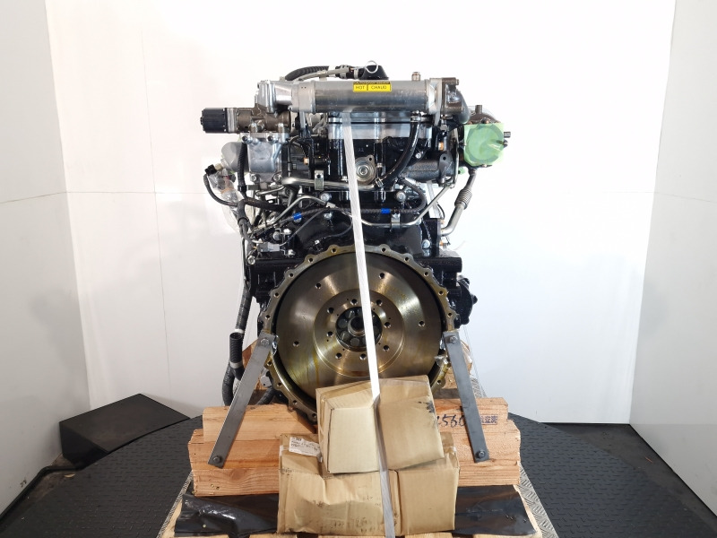Isuzu AH-4HK1XYSJ-05P New Engine (Plant) - Motor för Byggmaskiner: bild 2 Isuzu AH-4HK1XYSJ-05P New Engine (Plant) - Motor för Byggmaskiner: bild 2