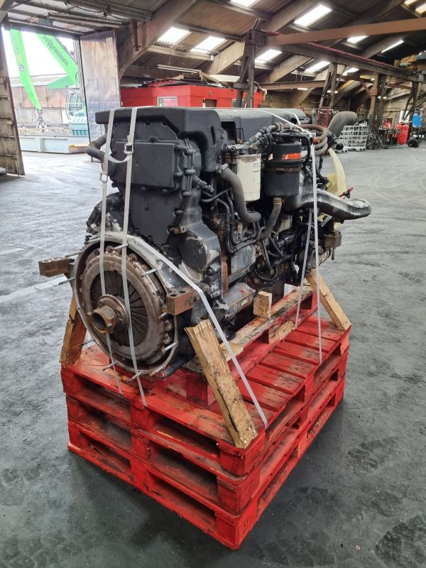 Iveco Cursor 10 E5 F3AE3681Y Engine (Truck) - Motor för Lastbil: bild 4 Iveco Cursor 10 E5 F3AE3681Y Engine (Truck) - Motor för Lastbil: bild 4