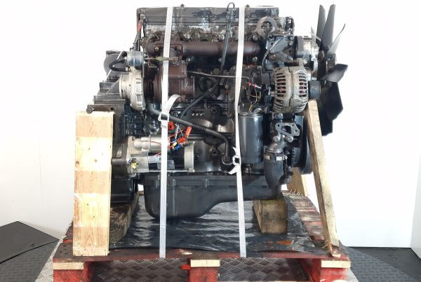 Iveco N40ENTC24 Engine (Industrial) - Motor för Industrimaskin: bild 3 Iveco N40ENTC24 Engine (Industrial) - Motor för Industrimaskin: bild 3