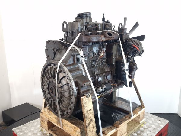Iveco N45MNAE Engine (Industrial) - Motor för Industrimaskin: bild 1 Iveco N45MNAE Engine (Industrial) - Motor för Industrimaskin: bild 1