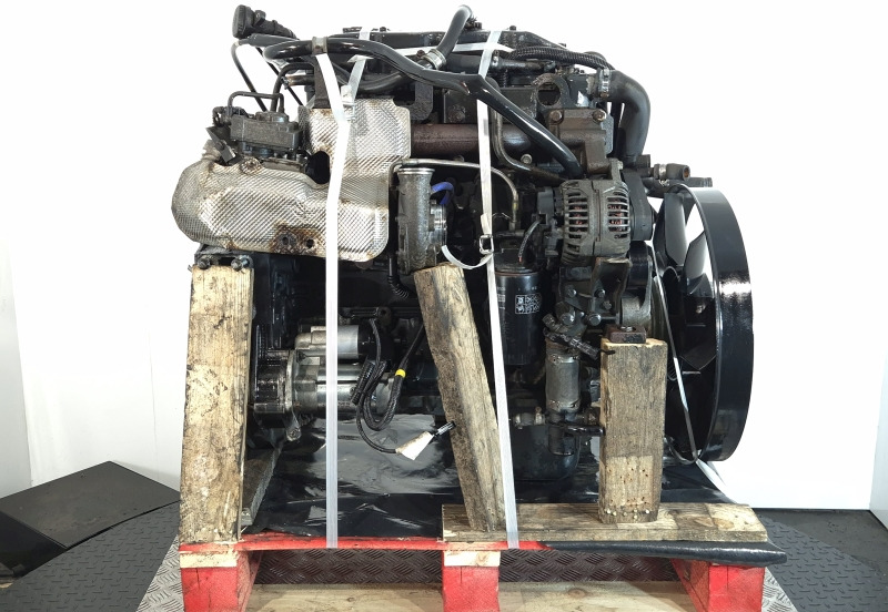 Iveco Tector 5 F4AFE411B*C007 Engine (Truck) - Motor för Lastbil: bild 4 Iveco Tector 5 F4AFE411B*C007 Engine (Truck) - Motor för Lastbil: bild 4