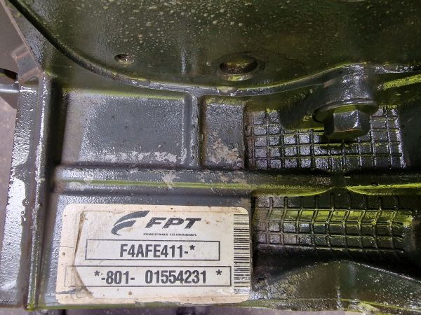 Iveco Tector 5 F4AFE411C*801 Engine (Truck) - Motor för Lastbil: bild 2 Iveco Tector 5 F4AFE411C*801 Engine (Truck) - Motor för Lastbil: bild 2