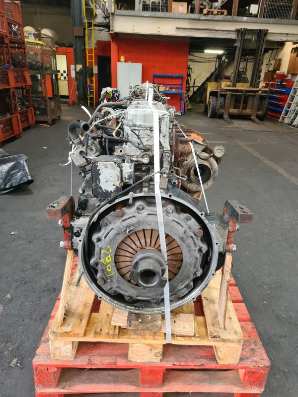Iveco Tector 6ISB EUR3 - Motor för Lastbil: bild 2 Iveco Tector 6ISB EUR3 - Motor för Lastbil: bild 2