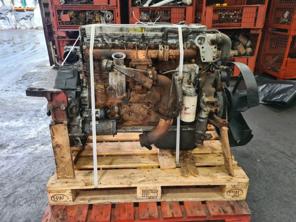 Iveco Tector 6ISB EUR3 - Motor för Lastbil: bild 4 Iveco Tector 6ISB EUR3 - Motor för Lastbil: bild 4