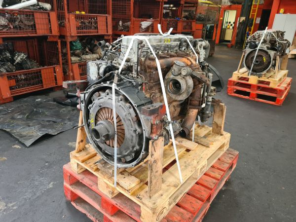 Iveco Tector 6ISB EUR3 - Motor för Lastbil: bild 1 Iveco Tector 6ISB EUR3 - Motor för Lastbil: bild 1