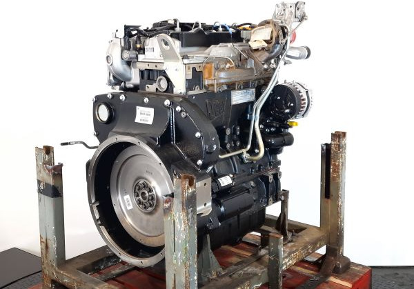 JCB 448 TA5-81E B2A Engine (Plant) JCB 4CX 5CX - Motor för Byggmaskiner: bild 1 JCB 448 TA5-81E B2A Engine (Plant) JCB 4CX 5CX - Motor för Byggmaskiner: bild 1