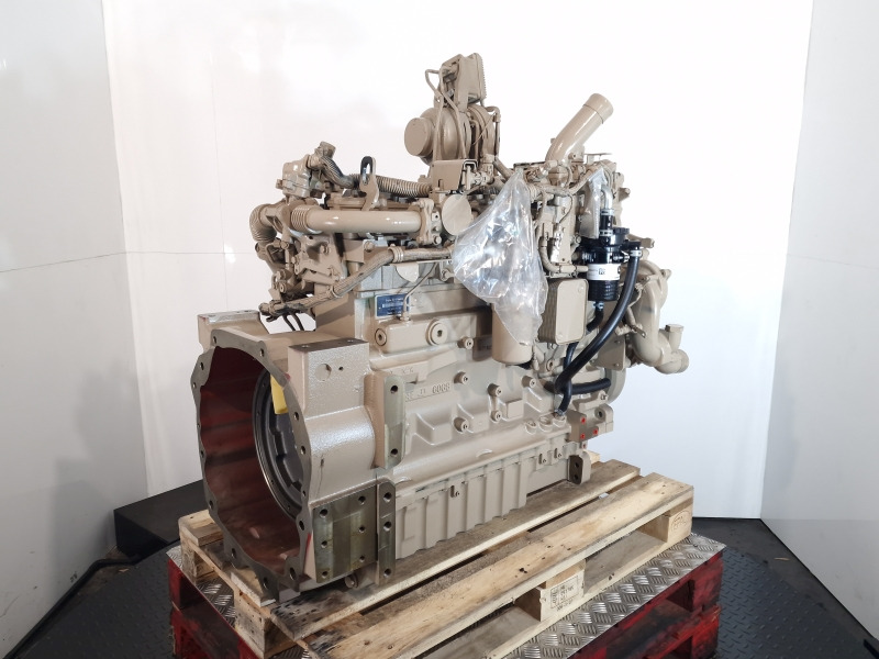 John Deere 6068HRT90 Engine (Agri) - Motor för Lantbruksmaskiner: bild 1 John Deere 6068HRT90 Engine (Agri) - Motor för Lantbruksmaskiner: bild 1