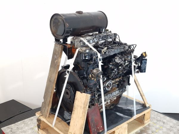 Komatsu 4D84E-3D Engine (Plant) - Motor för Byggmaskiner: bild 1 Komatsu 4D84E-3D Engine (Plant) - Motor för Byggmaskiner: bild 1