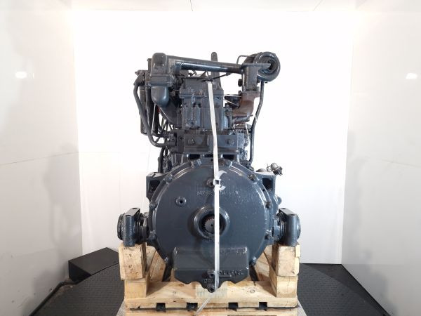 Komatsu 6D125E-2 Engine (Plant) - Motor för Byggmaskiner: bild 3 Komatsu 6D125E-2 Engine (Plant) - Motor för Byggmaskiner: bild 3