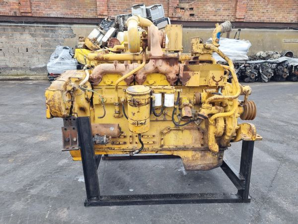 Komatsu SA6D155-4 D355A Engine (Plant) - Motor för Byggmaskiner: bild 3 Komatsu SA6D155-4 D355A Engine (Plant) - Motor för Byggmaskiner: bild 3