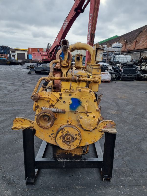 Komatsu SA6D155-4 D355A Engine (Plant) - Motor för Byggmaskiner: bild 5 Komatsu SA6D155-4 D355A Engine (Plant) - Motor för Byggmaskiner: bild 5