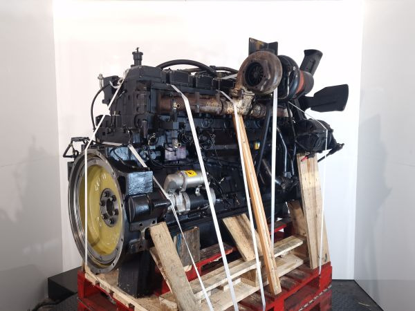 Komatsu SAA6D140E-2 Engine (Plant) PC800 Excavator - Motor för Byggmaskiner: bild 1 Komatsu SAA6D140E-2 Engine (Plant) PC800 Excavator - Motor för Byggmaskiner: bild 1