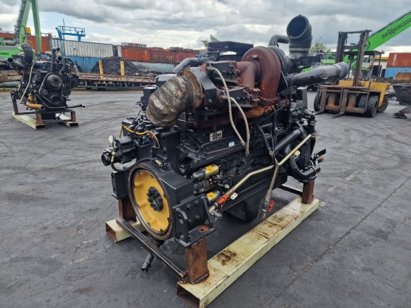 Komatsu SAA6D170E-3 Engine (Plant) PC1250-7 Excavator - Motor för Byggmaskiner: bild 1 Komatsu SAA6D170E-3 Engine (Plant) PC1250-7 Excavator - Motor för Byggmaskiner: bild 1