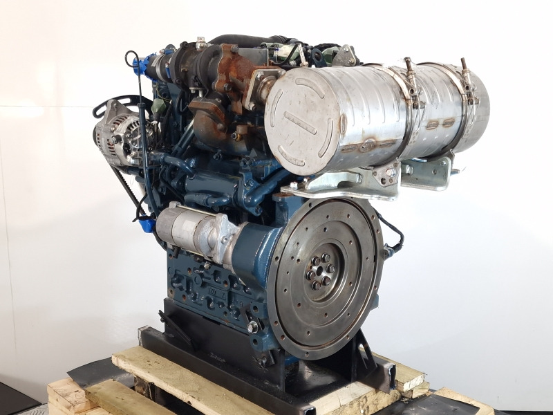 Kubota D1803-CR-T-EW01 New Engine (Plant) - Motor för Byggmaskiner: bild 2 Kubota D1803-CR-T-EW01 New Engine (Plant) - Motor för Byggmaskiner: bild 2