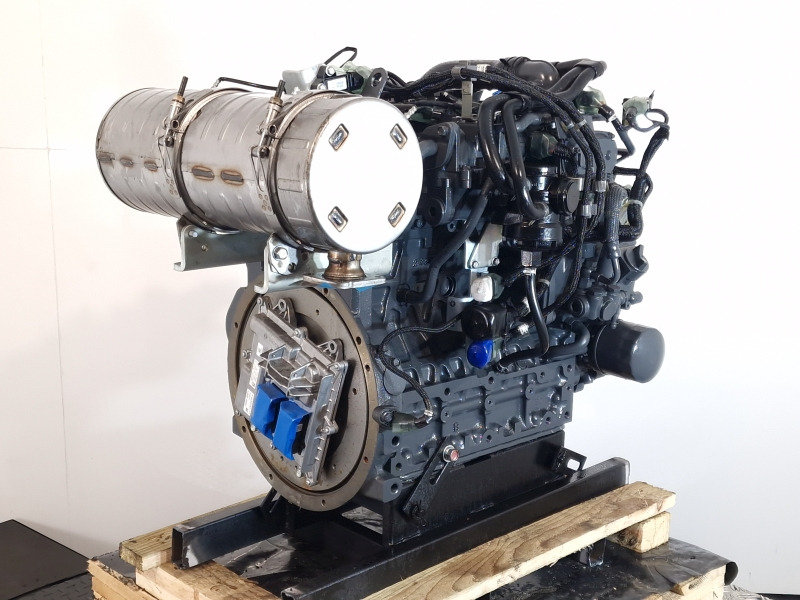 Kubota V2403-CR-T-EF02 New Engine (Plant) - Motor för Byggmaskiner: bild 1 Kubota V2403-CR-T-EF02 New Engine (Plant) - Motor för Byggmaskiner: bild 1