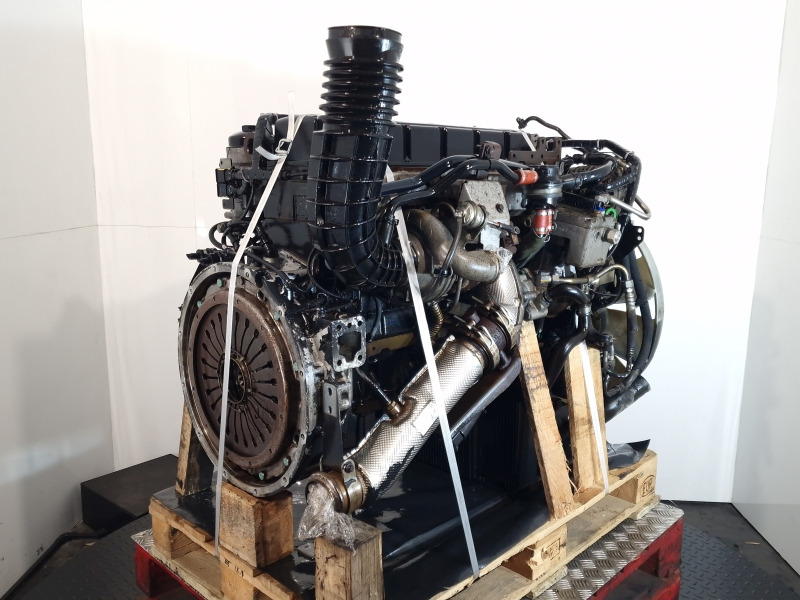MAN D0836 LFL79 Engine (Truck) - Motor för Lastbil: bild 1 MAN D0836 LFL79 Engine (Truck) - Motor för Lastbil: bild 1