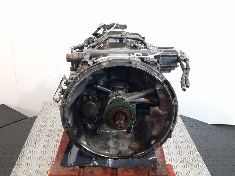 Mercedes Benz G131-9 Gearbox - Växellåda: bild 2 Mercedes Benz G131-9 Gearbox - Växellåda: bild 2