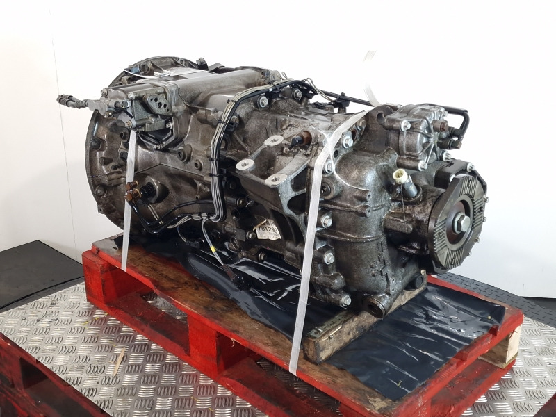 Mercedes Benz G131-9 Gearbox - Växellåda: bild 4 Mercedes Benz G131-9 Gearbox - Växellåda: bild 4