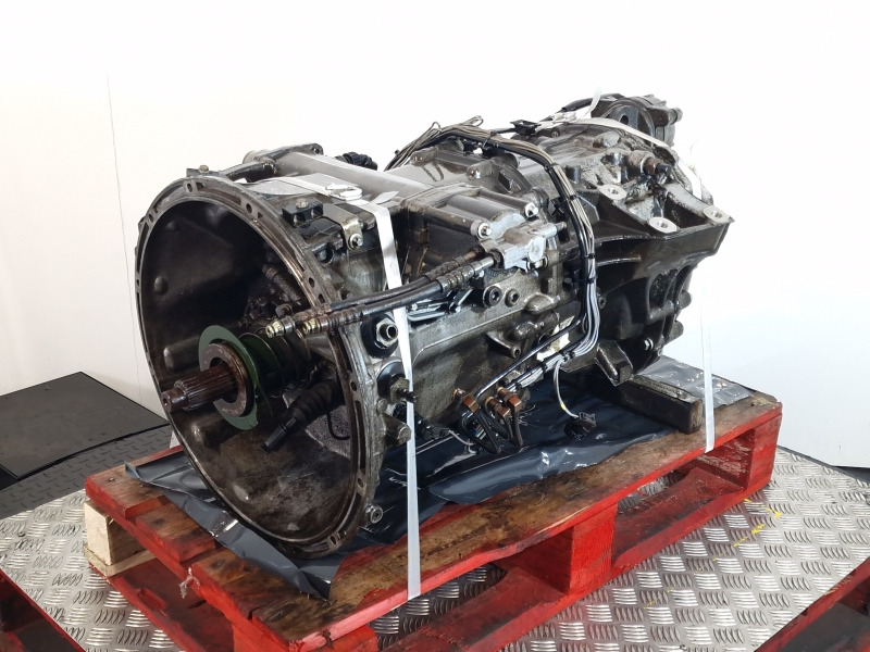 Mercedes Benz G131-9 Gearbox - Växellåda: bild 1 Mercedes Benz G131-9 Gearbox - Växellåda: bild 1