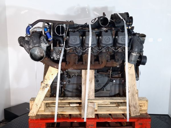 Mercedes Benz OM442 Engine (Truck) - Motor för Lastbil: bild 3 Mercedes Benz OM442 Engine (Truck) - Motor för Lastbil: bild 3
