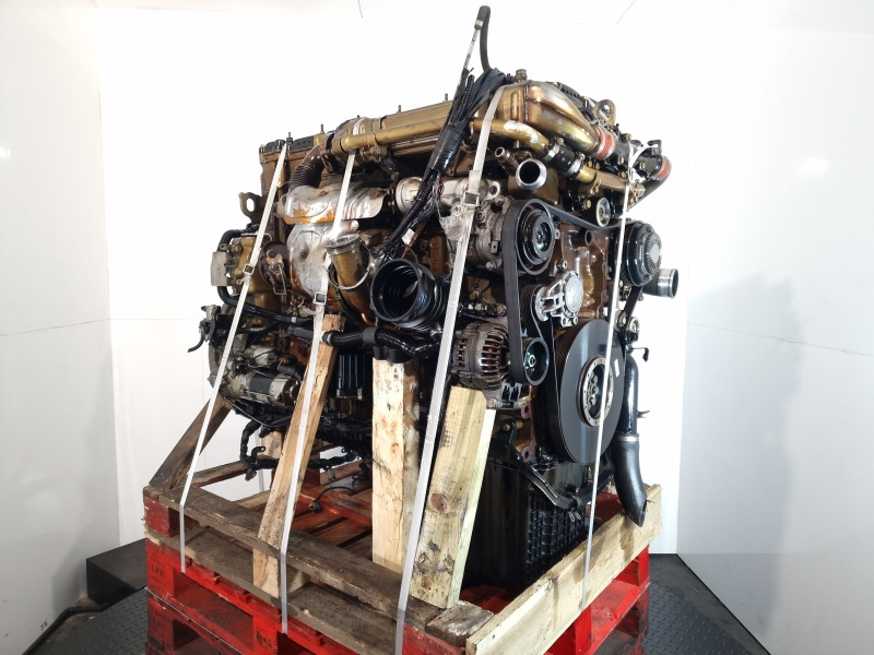 Mercedes Benz OM470LA 6-8-01 470.913C Engine (Truck) - Motor för Lastbil: bild 5 Mercedes Benz OM470LA 6-8-01 470.913C Engine (Truck) - Motor för Lastbil: bild 5