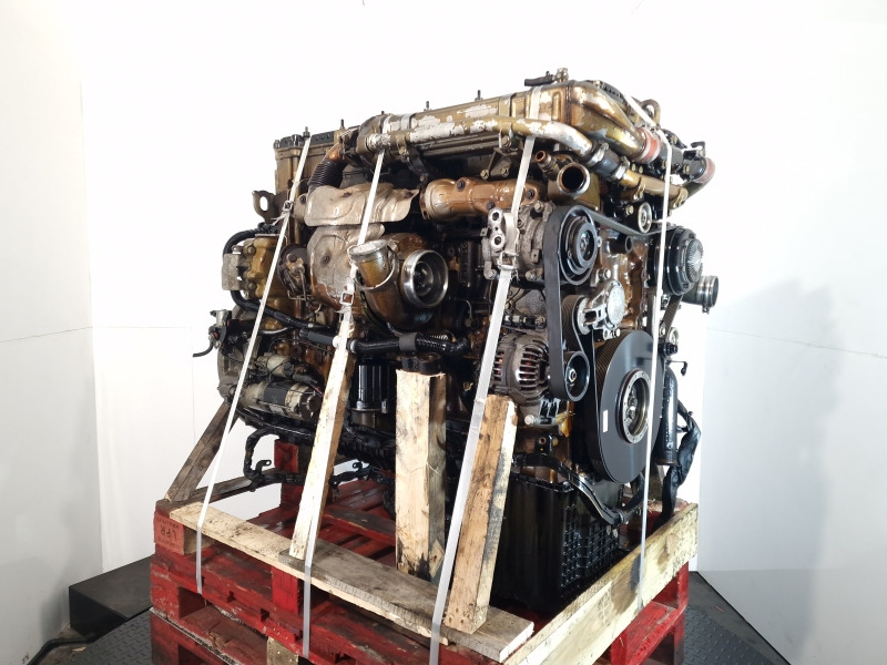 Mercedes Benz OM470LA 6-8-01 470.913C Engine (Truck) - Motor för Lastbil: bild 4 Mercedes Benz OM470LA 6-8-01 470.913C Engine (Truck) - Motor för Lastbil: bild 4