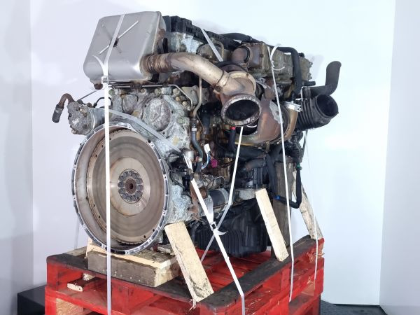 Mercedes Benz OM471LA.5-5-00 Engine (Truck) - Motor för Lastbil: bild 1 Mercedes Benz OM471LA.5-5-00 Engine (Truck) - Motor för Lastbil: bild 1