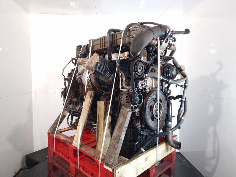 Mercedes Benz OM471LA.6-8-01 Engine (Truck) - Motor för Lastbil: bild 5 Mercedes Benz OM471LA.6-8-01 Engine (Truck) - Motor för Lastbil: bild 5