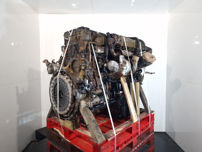 Mercedes Benz OM471LA.6-8-01 Engine (Truck) - Motor för Lastbil: bild 1 Mercedes Benz OM471LA.6-8-01 Engine (Truck) - Motor för Lastbil: bild 1