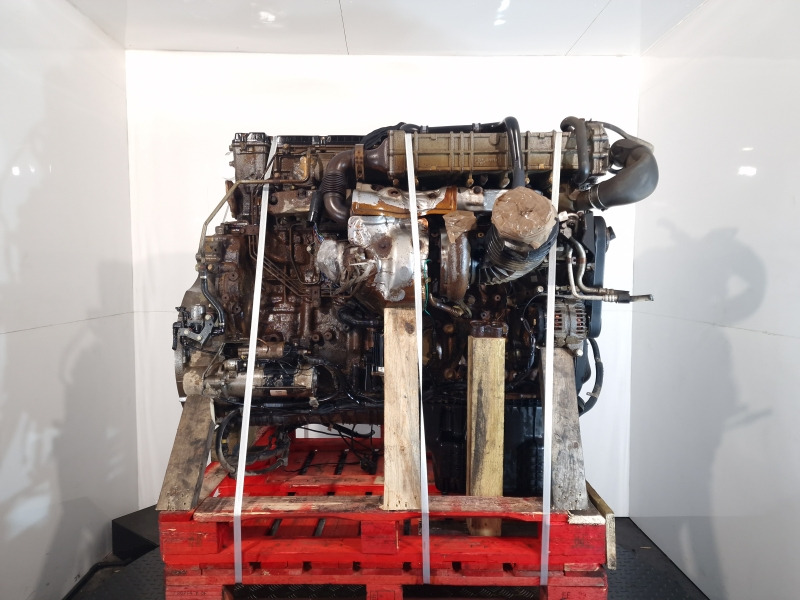 Mercedes Benz OM471LA.6-8-01 Engine (Truck) - Motor för Lastbil: bild 4 Mercedes Benz OM471LA.6-8-01 Engine (Truck) - Motor för Lastbil: bild 4