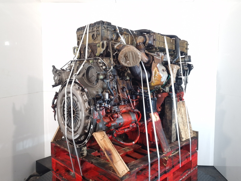 Mercedes Benz OM471LA.6-9-01 Engine (Truck) - Motor för Lastbil: bild 1 Mercedes Benz OM471LA.6-9-01 Engine (Truck) - Motor för Lastbil: bild 1