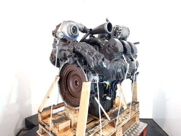 Mercedes Benz OM501LA.E3A/2-00 Engine (Industrial) - Motor för Industrimaskin: bild 1 Mercedes Benz OM501LA.E3A/2-00 Engine (Industrial) - Motor för Industrimaskin: bild 1